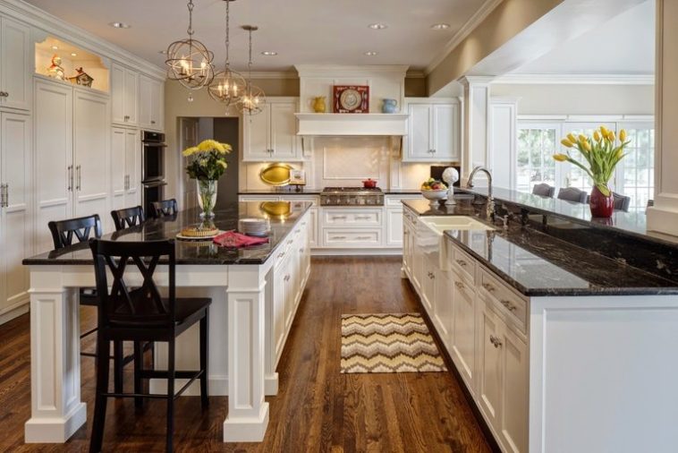 15 features that distinguish our kitchens