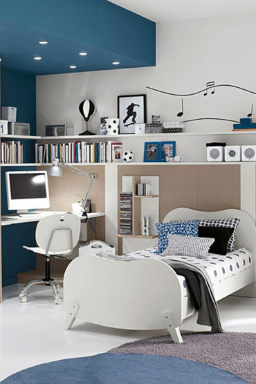 Luxurious children's bedrooms and children's rooms with modern designs and décor