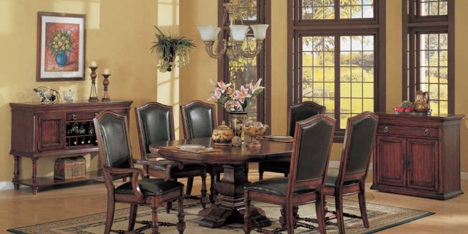 Dining rooms 2017 Modern and Classic catalog with the latest fashion