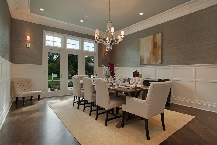 The latest dining rooms 2019 new dining room decorations