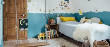 8 playful ideas for decorating a child's room