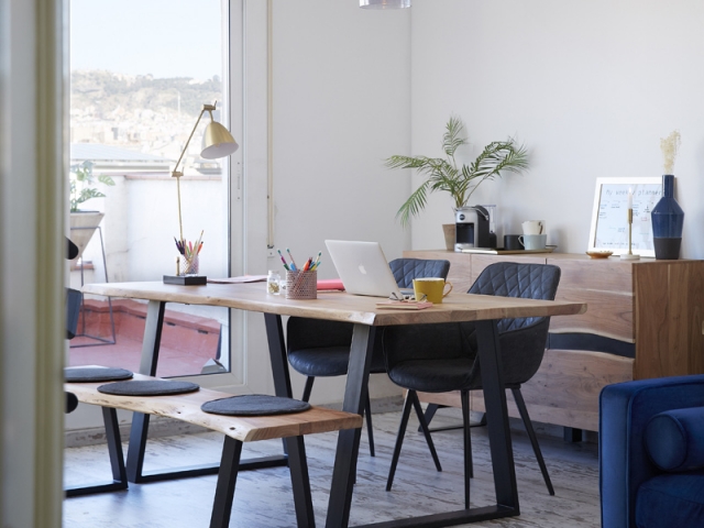 10 tips for setting up an office area at home