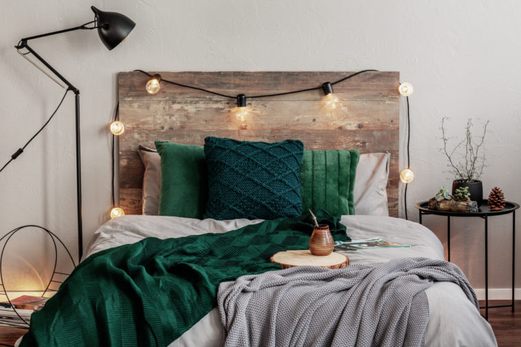 5 headboard ideas that invite you to relax