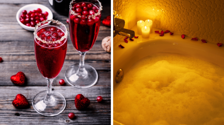 7 ideas for your confined Valentine's Day party