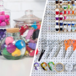 Sewing workshop: 14 storage tips