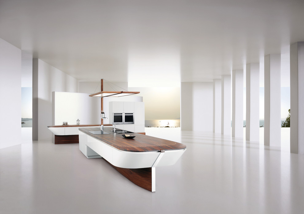 Modern kitchen 4 10 gorgeous kitchens with designs from the future