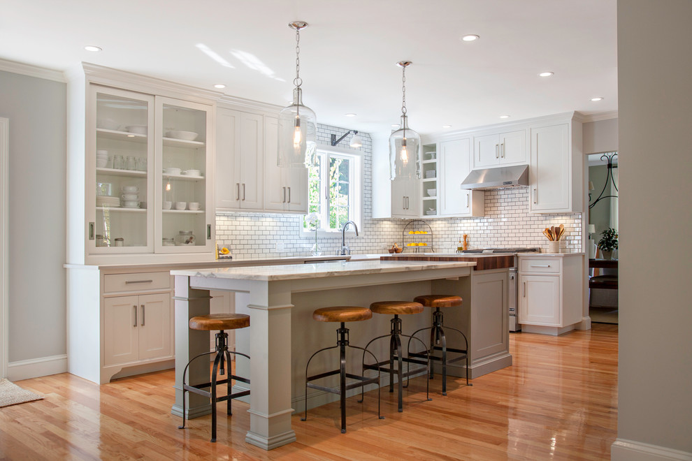 White kitchen 1 gorgeous 10 kitchens in white