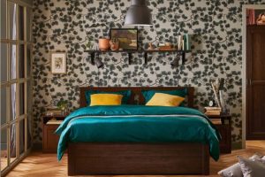 IKEA bedrooms and luxurious designs for modern bedrooms