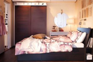 IKEA bedrooms and luxurious designs for modern bedrooms