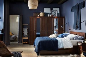 IKEA bedrooms and luxurious designs for modern bedrooms
