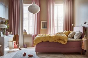 IKEA bedrooms and luxurious designs for modern bedrooms