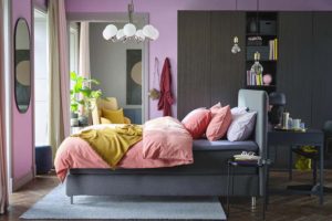 IKEA bedrooms and luxurious designs for modern bedrooms