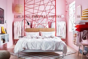 IKEA bedrooms and luxurious designs for modern bedrooms