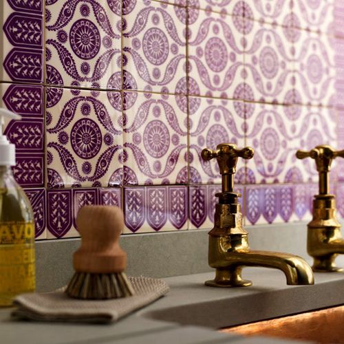 Decor Moroccan bathrooms and classic bathrooms from Riad Morocco