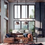 The most luxurious designs for living rooms, living rooms, and important tips for decorating your home