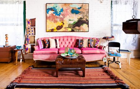 The most beautiful living rooms (2)