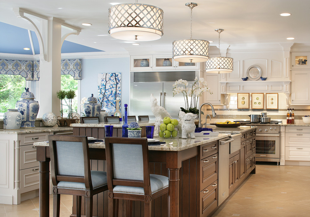 Distinctive kitchen lighting units Add vitality to kitchen design in creative ways