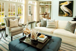 Luxurious living rooms and living rooms