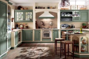 Wooden kitchens and modern kitchens are by Scavolini Kitchens