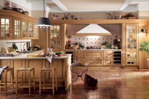Wooden kitchens and modern kitchens are by Scavolini Kitchens