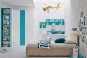 Decorating ideas for children's rooms
