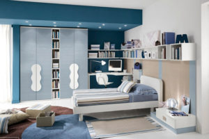 Design modern children's rooms