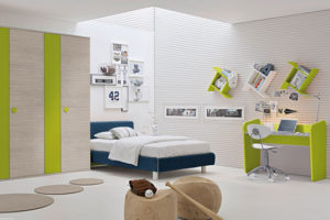 Design modern children's rooms