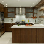 kitchen decoration ideas cabinets16 وحدات التخزين في المطبخ.. أناقة وعملية