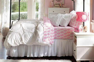 Senior girls' bedroom