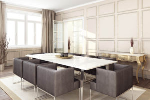 Designs of dining rooms and dining rooms