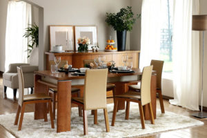 Designs of dining rooms and dining rooms