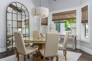 Designs of dining rooms and dining rooms