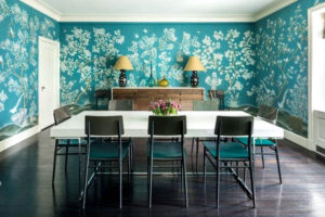 Designs of dining rooms and dining rooms