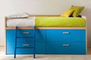 Modern children's room designs and children's room furniture