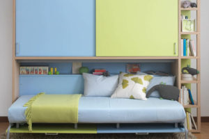 Modern children's room designs and children's room furniture