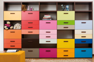 Modern children's room designs and children's room furniture