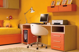 Modern children's room designs and children's room furniture