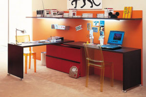 Modern children's room designs and children's room furniture