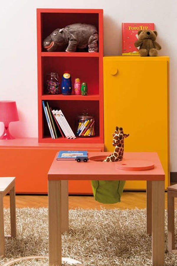 Modern children's room designs, elegance and joy in your children's rooms