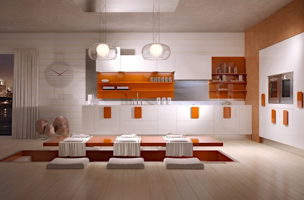% name is bold modern kitchen designs