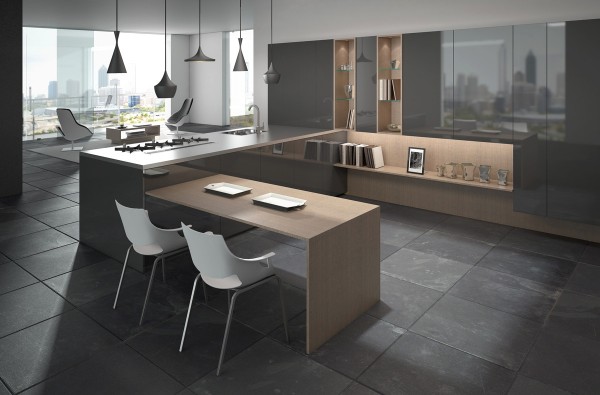 % name is bold modern kitchen designs