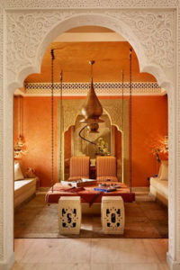 Modern Moroccan decor is the elegance and luxury of Moroccan decor