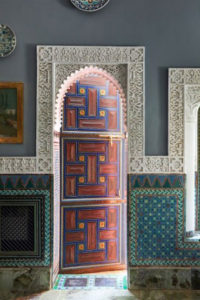 Modern Moroccan decor is the beauty and luxury of Moroccan decor