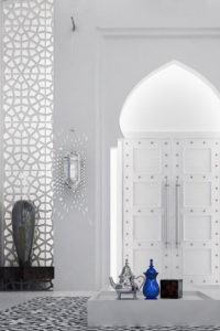 Modern Moroccan decor with a touch of beauty and luxury Moroccan decor