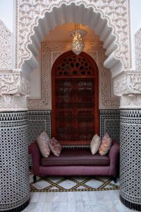 Modern Moroccan decor The beauty and luxury of Moroccan decor