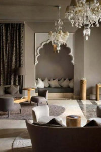 Modern Moroccan decor The beauty and luxury of Moroccan decor