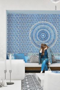 Modern Moroccan decor The beauty and luxury of Moroccan decor