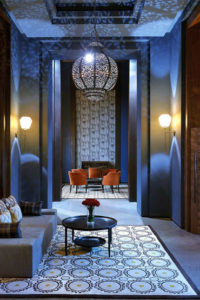 Modern Moroccan decor The beauty and luxury of Moroccan decor