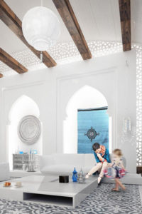 Modern Moroccan decor The beauty and luxury of Moroccan decor