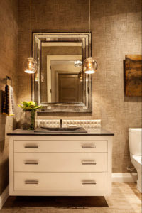 Modern bathroom designs inside bedrooms Decor Arabia